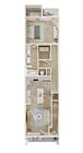 1155_Crestview Cottages_Interlude Residential_Chime Duplex_lvl1 _D1