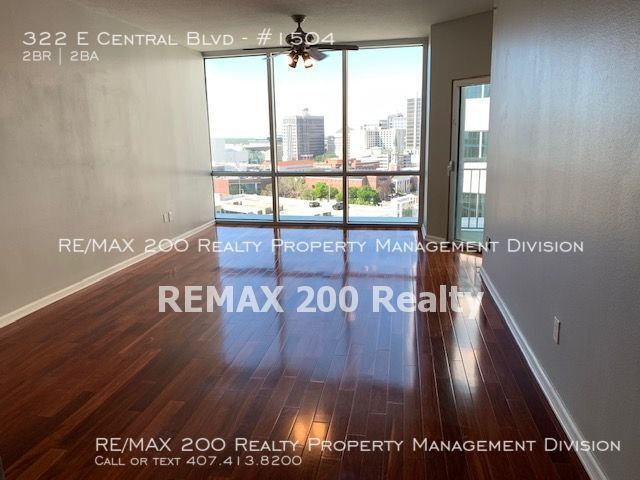 Photo - The Waverly Lake Eola 2/2 Luxury Condo Unit #1504