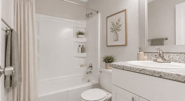 Domain & Gateway at Cedar