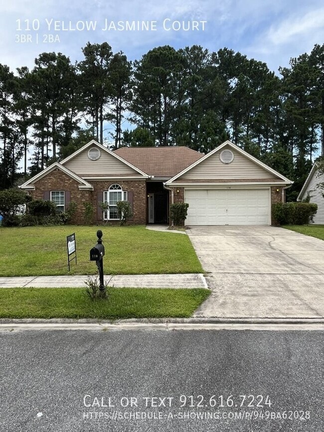 Photo - 110 Yellow Jasmine Ct House