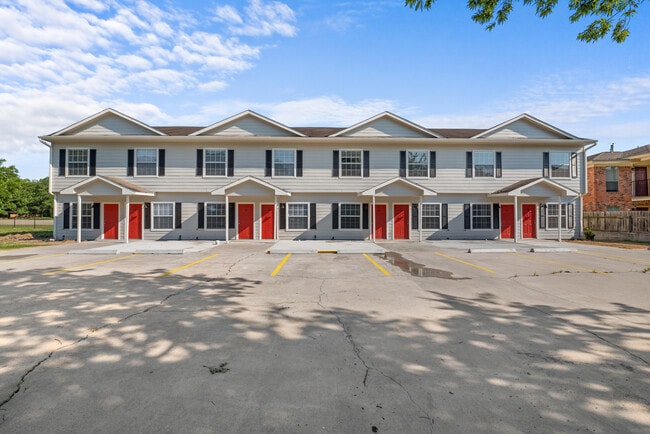 Townhomes on Anita - Townhomes on Anita Unit 1