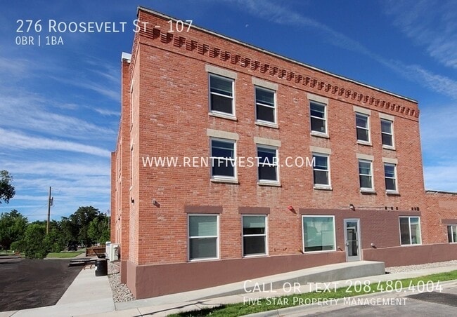 Building Photo - 276 Roosevelt St Unit 107 Rental