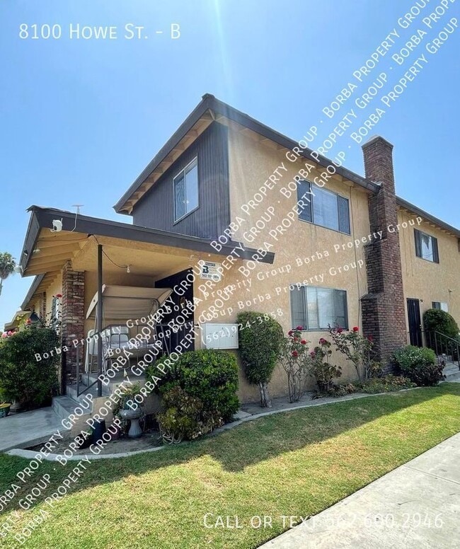 Building Photo - 8100 Howe St Unit B