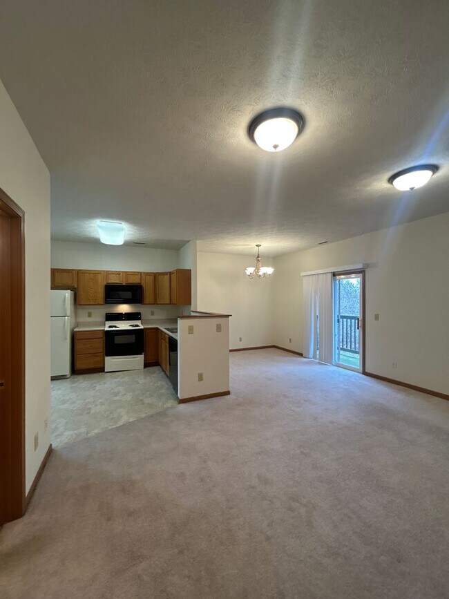 3 Bedroom Townhome