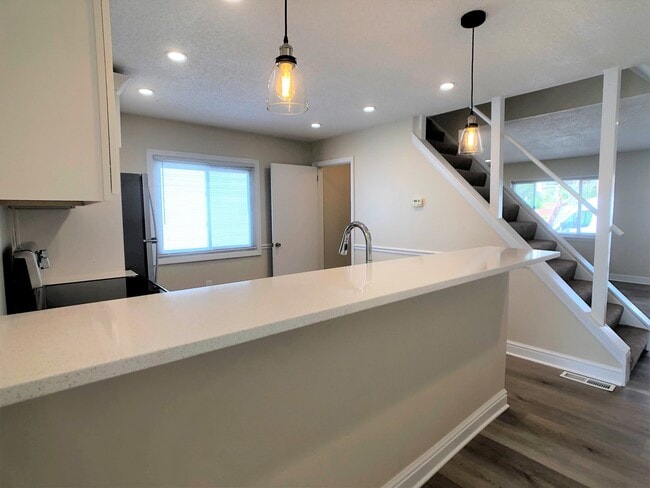 Photo - Large House with A/C, deck, updated kitche...