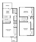 2BR/1.5BA