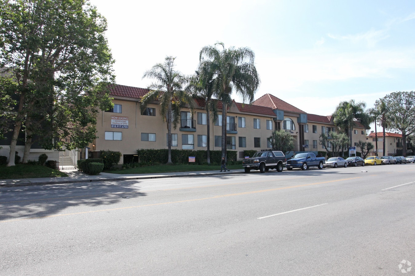 Photo - Valley Palms Apartments