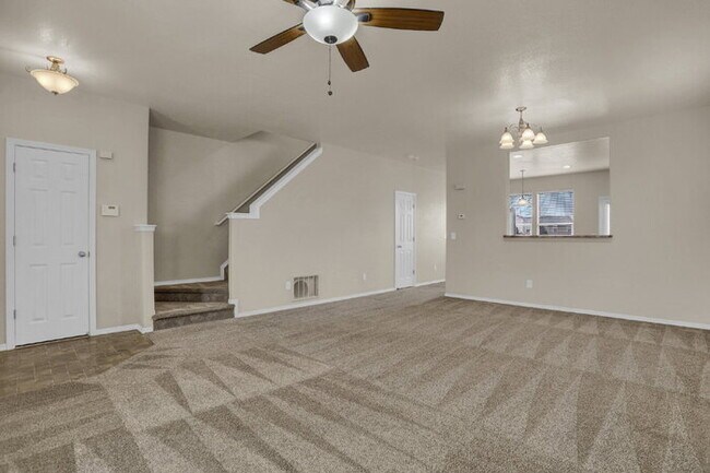 Photo - Spacious 3-Bed End-Unit Townhome with Moun...