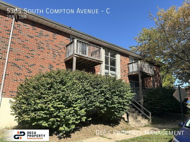 Building Photo - 5305 S Compton Ave Unit C