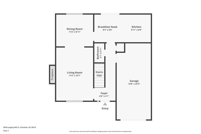 Photo - 8548 Langley Mill Ct