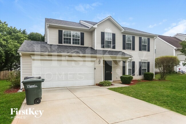 2077 Chapel Creek Rd