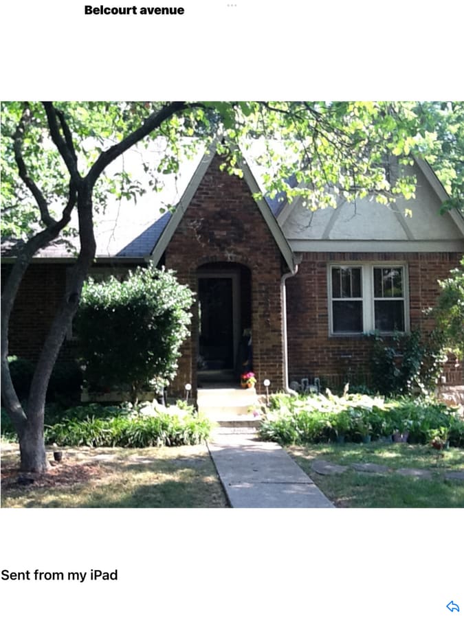 Photo - 2808 Belcourt Ave Casa