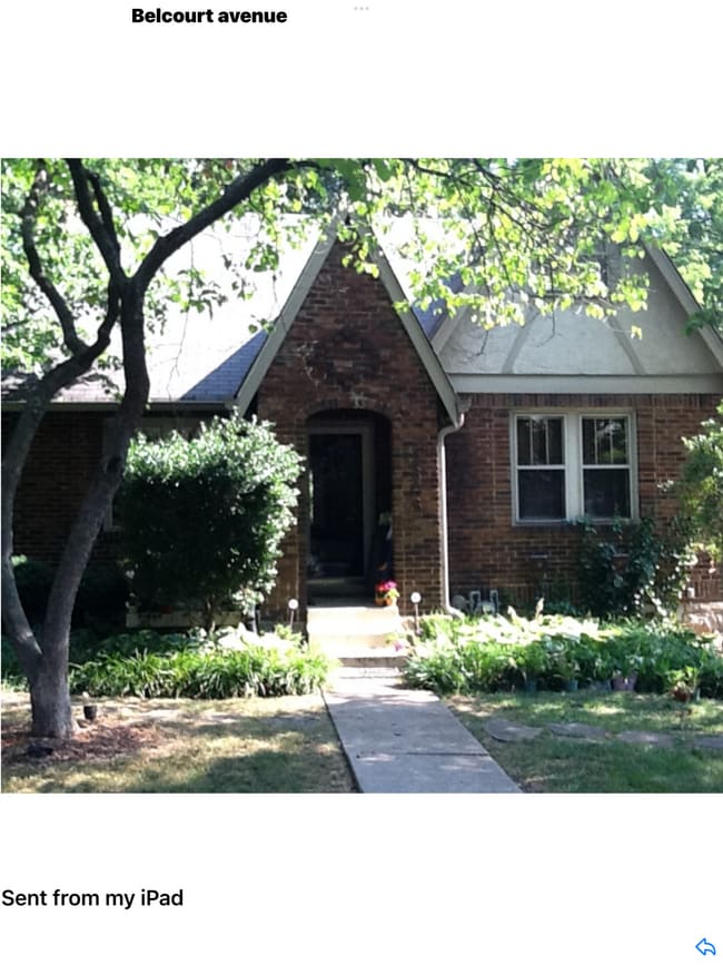 Building Photo - 2808 Belcourt Ave Rental