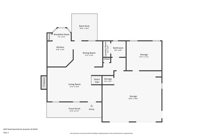 Photo - 4637 Noah Overlook W