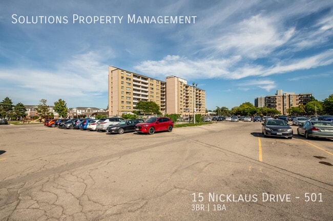 Photo - Gorgeous 3 Bedroom Condo Unit at the Base ... Unit 501