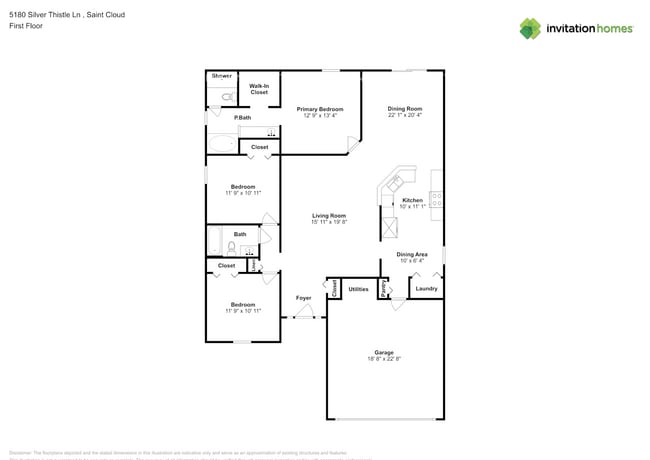 Photo - 5180 Silver Thistle Ln