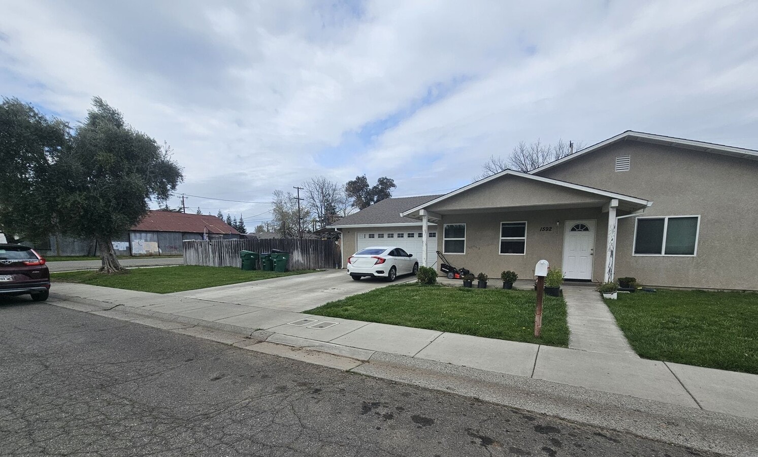 Photo - Duplex For Rent in Corning! Unit 1592