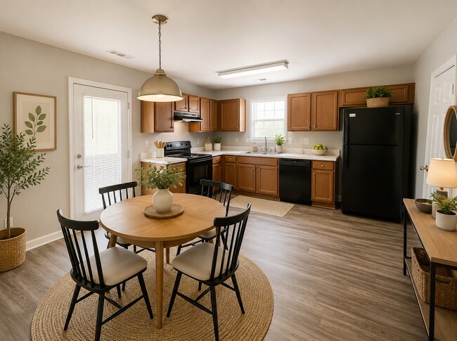 Photo - Come take a look at the gorgeous newly renovated 4 bedroom, 2.5 bath, 2 car garage home located i...