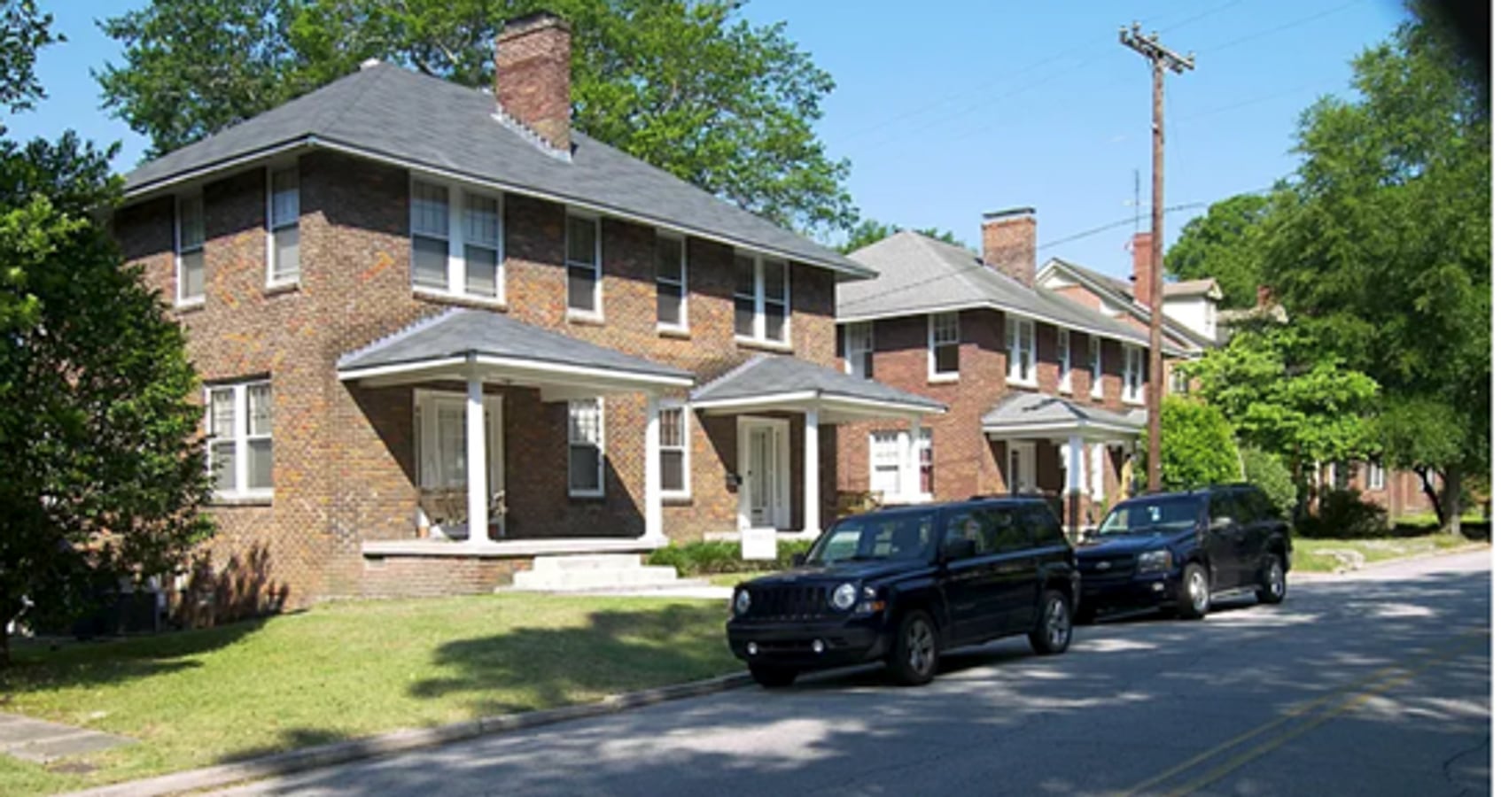 139-141 S. Pickens Street - 139-141 S. Pickens Street Apartamento Unidad 141
