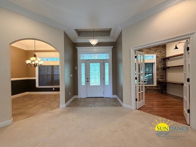 Photo - Beautiful 3 Bedroom + Flex Room Home in Foxwood Estates, Crestview!