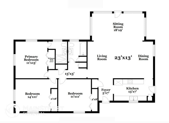 Building Photo - 5415 Alloway St Rental
