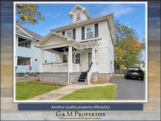 Photo - 3-Bedroom Home Rental - Close to UofR and Strong!