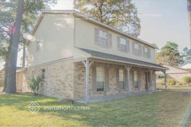 Photo - 16303 Fox Crossing Ln House