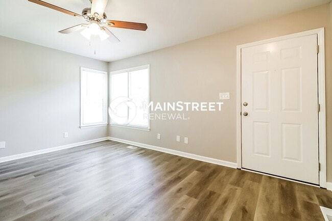 3 Bedroom Pet-Friendly Home in GARNER, NC with Main Street Renewal