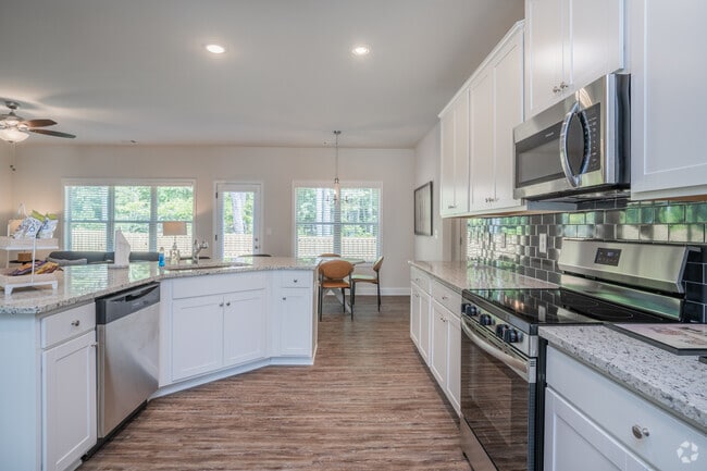 Preston - Kitchen