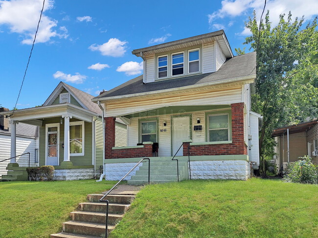 Building Photo - 3420 W Muhammad Ali Blvd Unit F