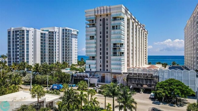 Building Photo - 1000 S Ocean Blvd Unit 5O Rental