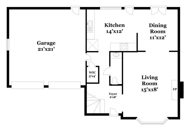 Photo - 2906 Katy Ln SW