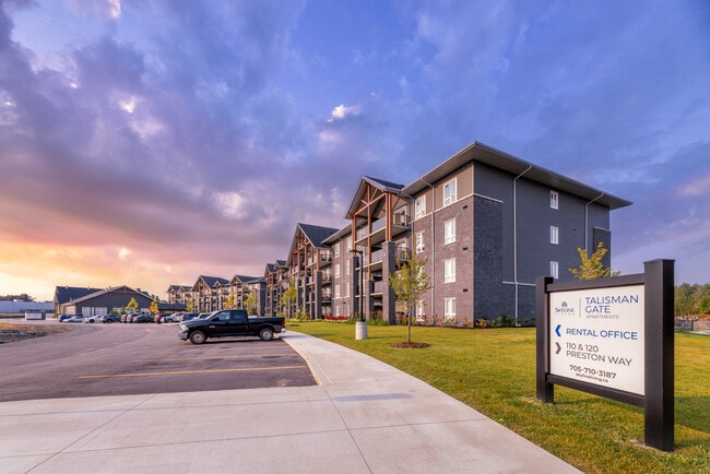 Photo - Talisman Gate