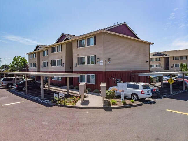 Photo - Newcastle Place Apartments