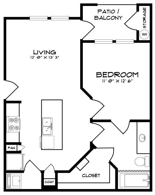 Photo - Aria Victoria Apartments
