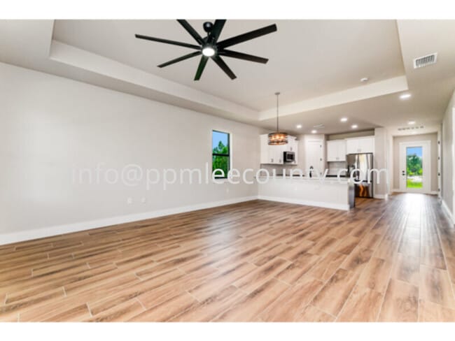 Photo - Brand new 3 bedroom 2 bath 2 car garage pool home