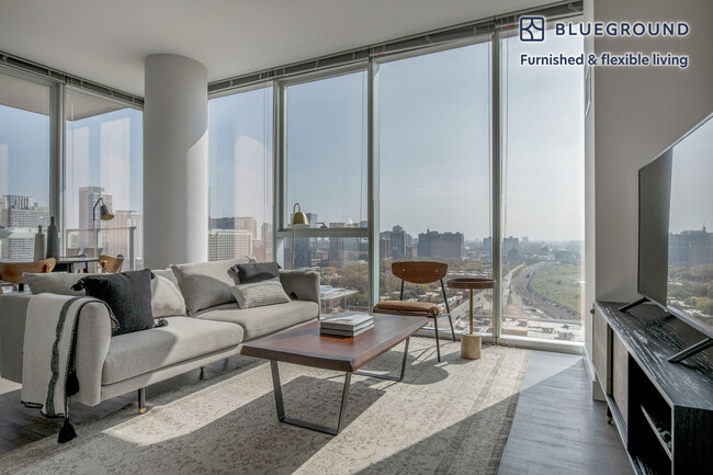 Building Photo - 1000 S Clark St Unit FL17-ID992 Rental