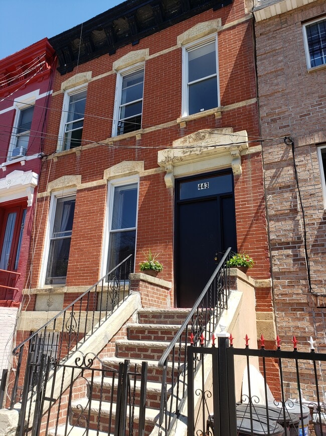 Welcome! - 443 E 141st St Apartments Unit 1