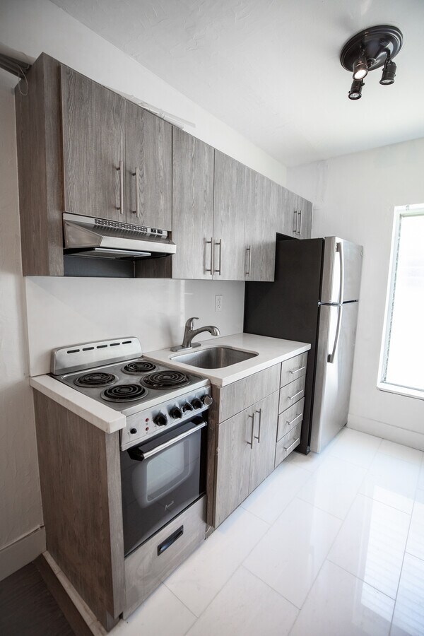 Estudio n.o 14 - 1044 Pennsylvania Ave