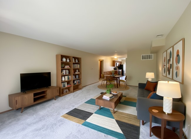 Photo - Cozy 2 Bedroom, 1 Bath Apartment with Balcony - Welcome Home! Unit IVA38