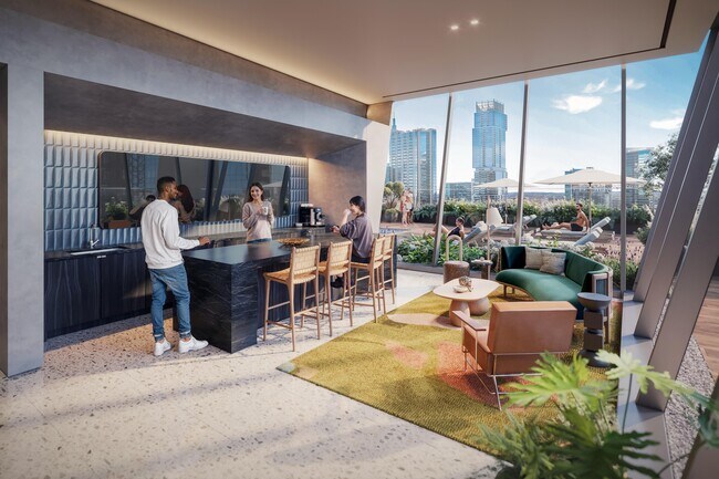 Photo - The Residences at ATX Tower Apartments