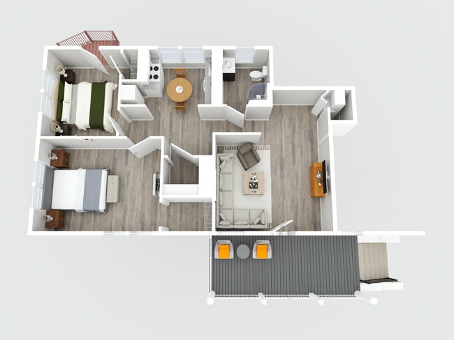 Building Photo - 600 Maryland Ave Unit 2