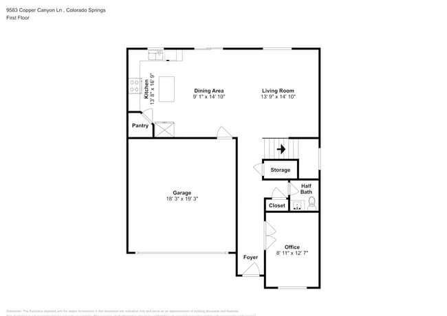 Photo - 9583 Copper Canyon Ln