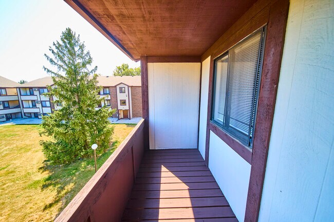 Heathbriar Apartments