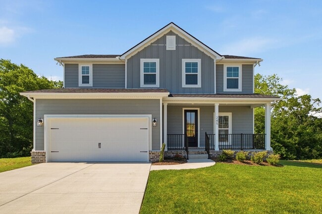 Building Photo - New Construction Home with 4 Bedrooms, 2.5 Baths, 2 Car Garage, Fenced Yard to be built soon