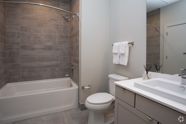 1BR, 1BA - 1A