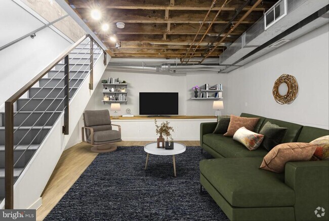 Building Photo - 1737 N Howard St Unit 1B Rental