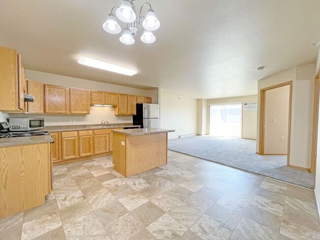 Northern Plains Apartments