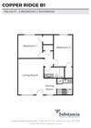 B1 - 2 Bedroom