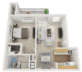Yellowstone Floor Plan